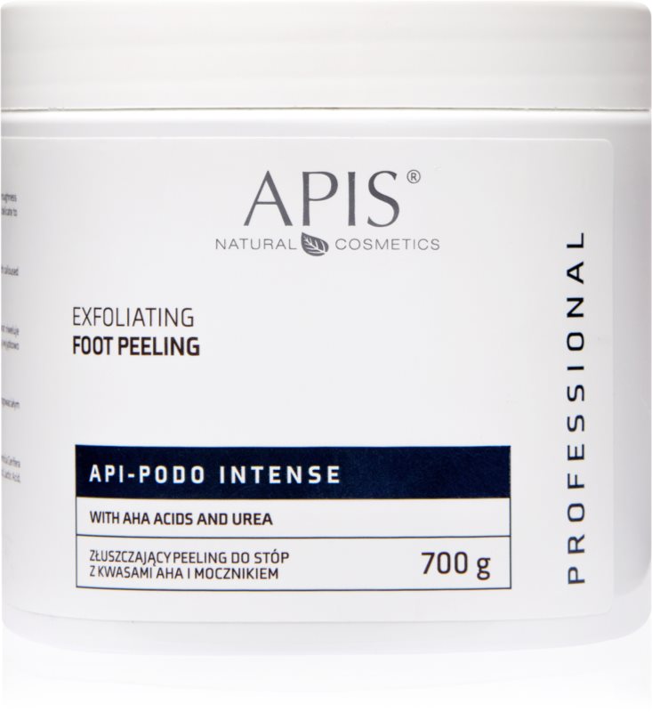Apis Natural Cosmetics Api-Podo Intense peeling pentru picioare 700 g