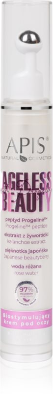 Apis Natural Cosmetics Ageless Beauty cremă pentru ochi 10 ml