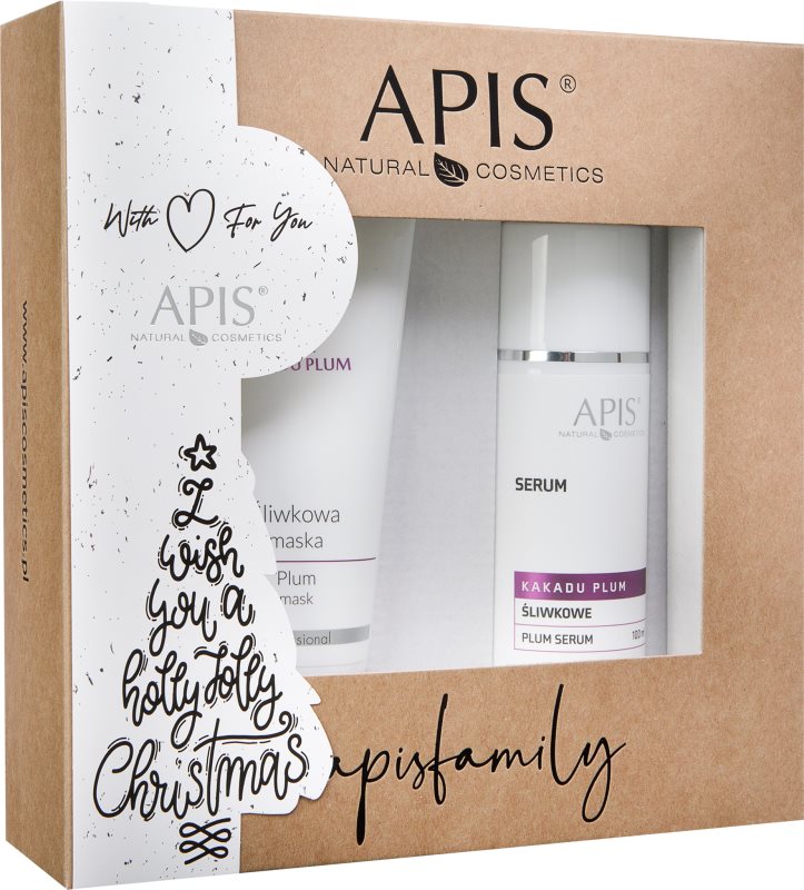 Apis Natural Cosmetics Kakadu Plum set cadou nutritie si hidratare