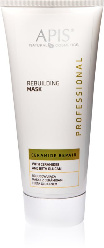 Apis Natural Cosmetics Ceramide Repair masca regeneratoare cu ceramide 200 ml