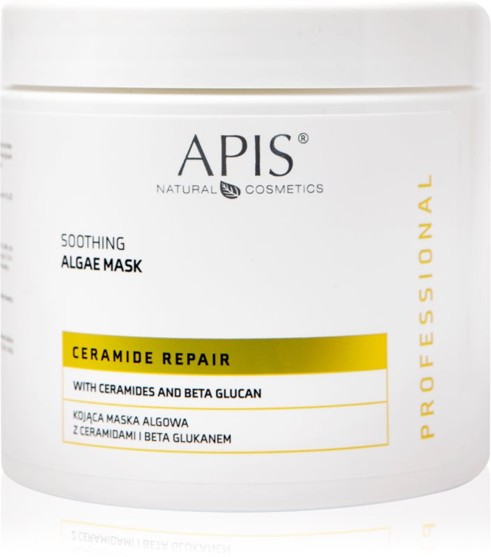 Apis Natural Cosmetics Ceramide Repair masca -efect calmant cu ceramide 200 g
