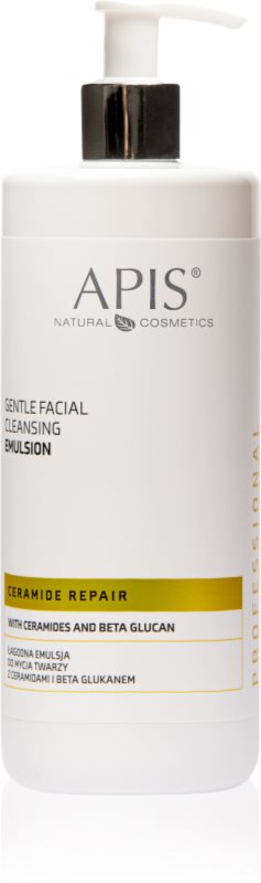 Apis Natural Cosmetics Ceramide Repair demachiant delicat cu ceramide 500 ml