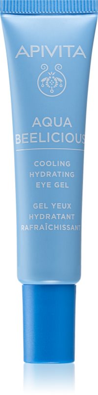 Apivita Aqua Beelicious Hydrating Eye Gel gel de ochi hidratant 15 ml
