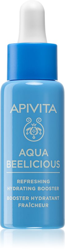 Apivita Aqua Beelicious Hydrating Booster booster pentru înviorare și hidratare 30 ml