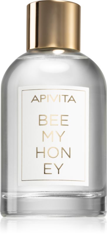 Apivita Bee My Honey Eau de Toilette Eau de Toilette pentru femei 100 ml