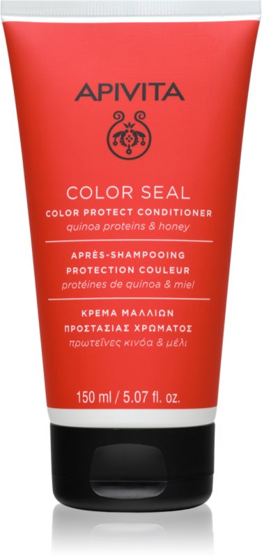 Apivita Color Seal Conditioner Balsam colorant 150 ml