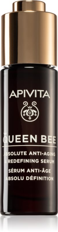 Apivita Queen Bee Serum ser revigorant antirid 30 ml