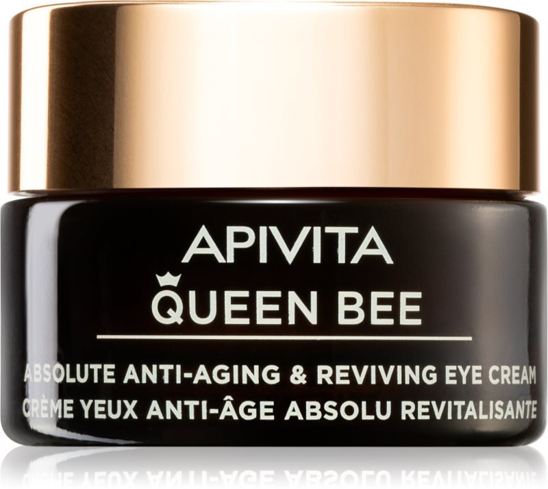 Apivita Queen Bee Eye Cream crema de ochi intensiva antirid 15 ml