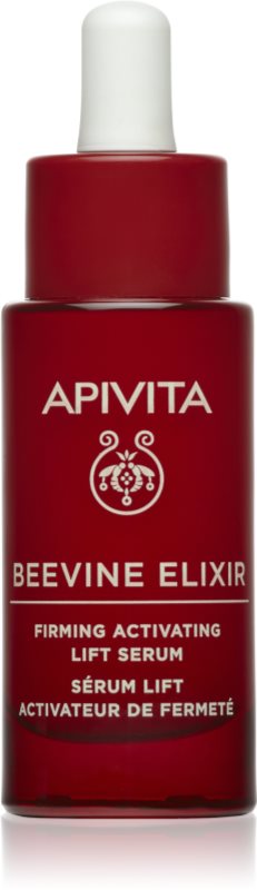 Apivita Beevine Elixir Lift Serum ser pentru lifting pentru o piele mai luminoasa 30 ml