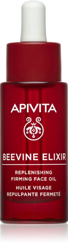 Apivita Beevine Elixir Replenishing Face Oil ulei nutritiv pentru piele cu efect revitalizant 30 ml
