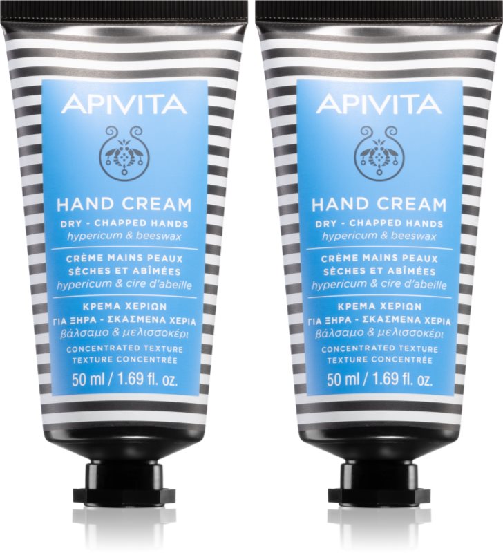 Apivita Hand Care Duo crema de maini hidratanta