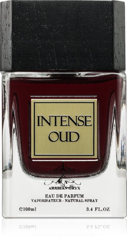 Arabian Oryx Intense Oud Eau de Parfum unisex 100 ml