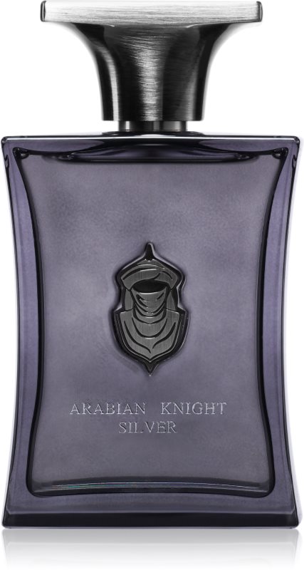 Arabian Oud Arabian Knight Silver Eau de Parfum pentru bărbați 100 ml