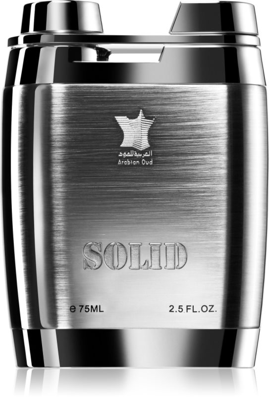 Arabian Oud Solid Eau de Parfum unisex 75 ml