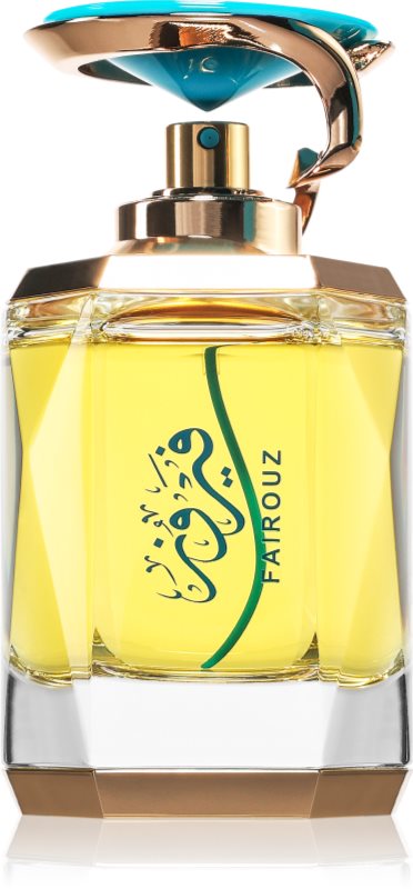 Arabian Oud Fairouz Eau de Parfum pentru femei 100 ml