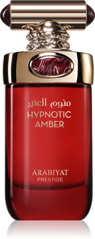 Arabiyat Prestige Hypnotic Amber Eau de Parfum unisex 100 ml