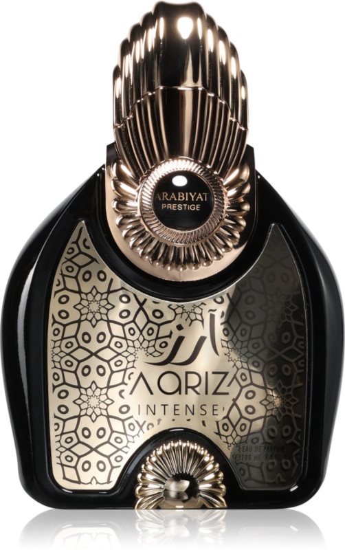 Arabiyat Prestige Aariz Intense Eau de Parfum unisex 100 ml