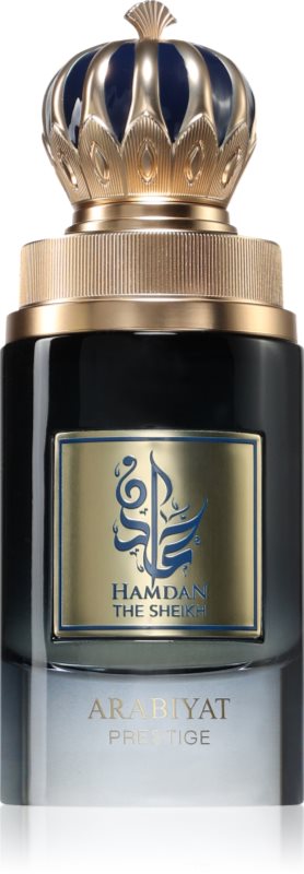 Arabiyat Prestige Hamdan The Sheikh Eau de Parfum pentru bărbați 75 ml
