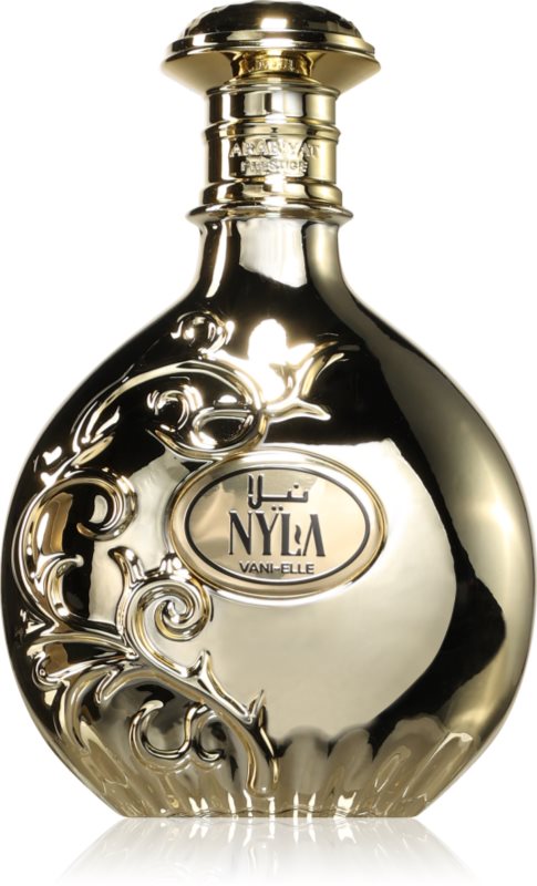 Arabiyat Prestige Nyla Vanille Eau de Parfum unisex 80 ml