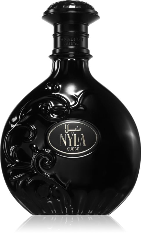 Arabiyat Prestige Nyla Suede Eau de Parfum unisex 80 ml