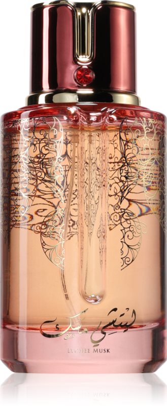 Arabiyat Prestige Lychee Musk Eau de Parfum unisex 100 ml