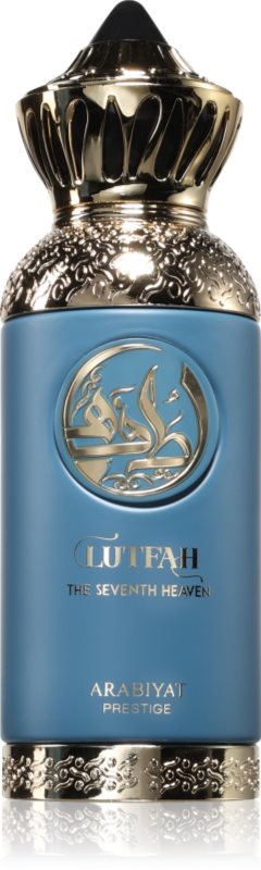 Arabiyat Prestige Lutfah The Seventh Heaven Eau de Parfum unisex 80 ml