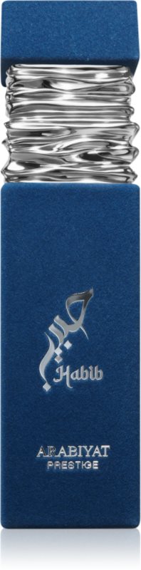Arabiyat Prestige Habib Eau de Parfum pentru bărbați 100 ml