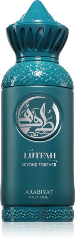Arabiyat Prestige Lutfah Beyond Forever Eau de Parfum unisex 80 ml