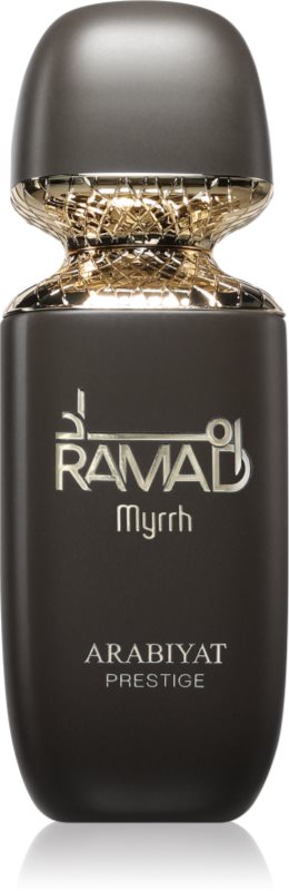 Arabiyat Prestige Ramad Myrrh Eau de Parfum unisex 100 ml