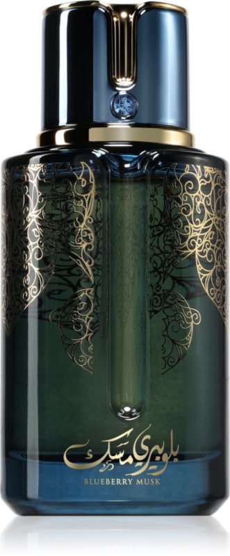 Arabiyat Prestige Blueberry Musk Eau de Parfum unisex 100 ml