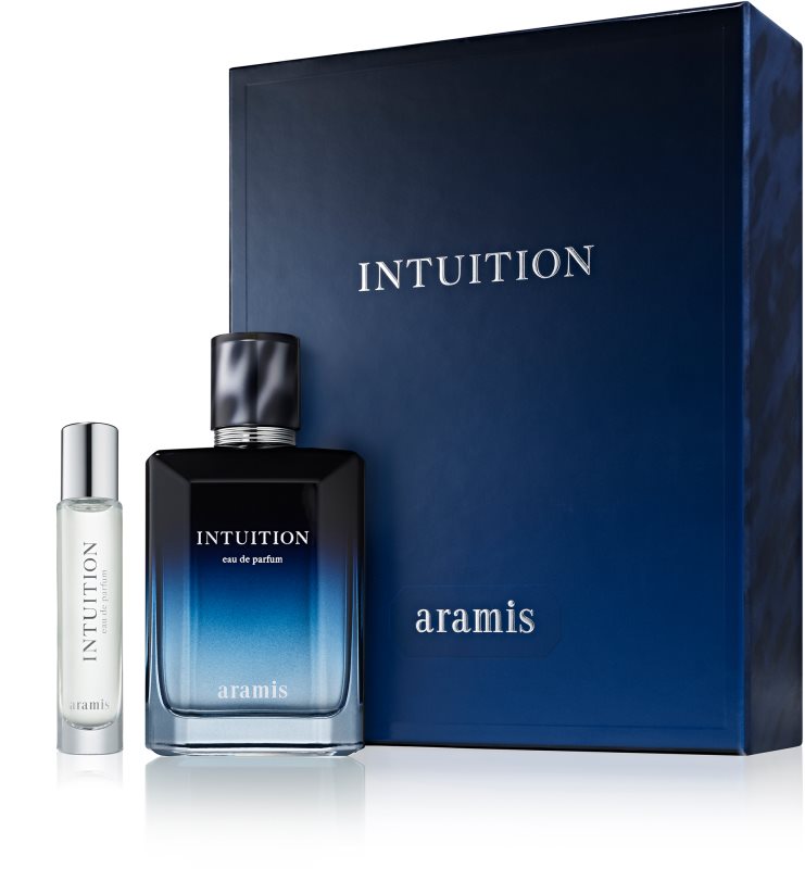 Aramis Intuition Home Away Fragrance Duo set cadou