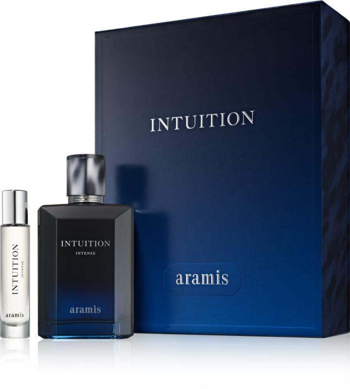 Aramis Intuition Intense Holiday Set set cadou pentru bărbați