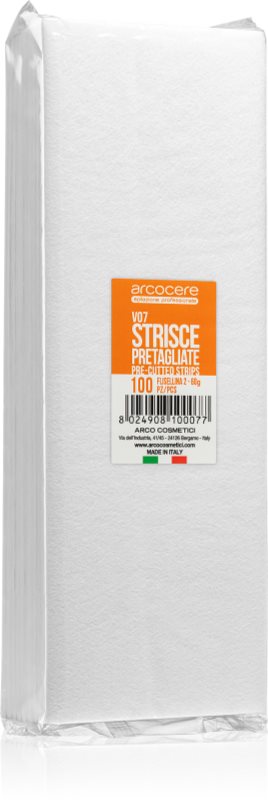 Arcocere Accessories benzi depilatoare rezervă