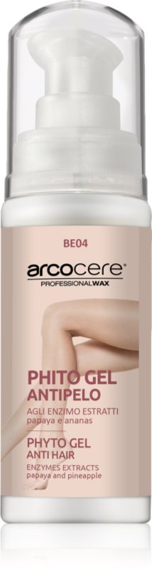 Arcocere After Wax Phyto gel gel pentru incetinirea cresterii parului 30 ml