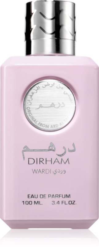 Ard Al Zaafaran Dirham Wardi Eau de Parfum unisex 100 ml
