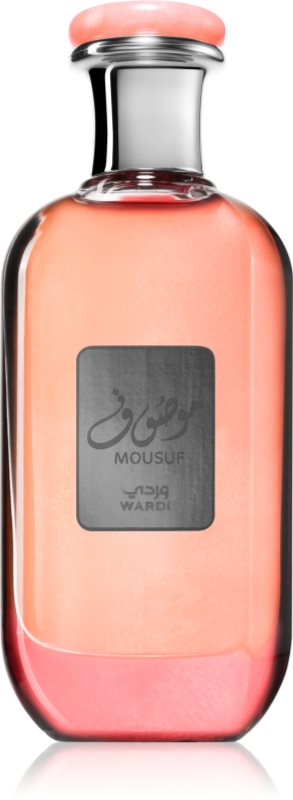 Ard Al Zaafaran Mousuf Wardi Eau de Parfum unisex 100 ml