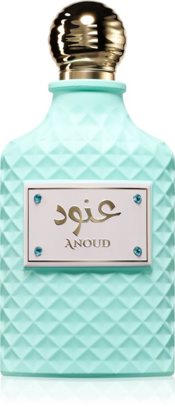 Ard Al Zaafaran Anoud Eau de Parfum unisex 100 ml