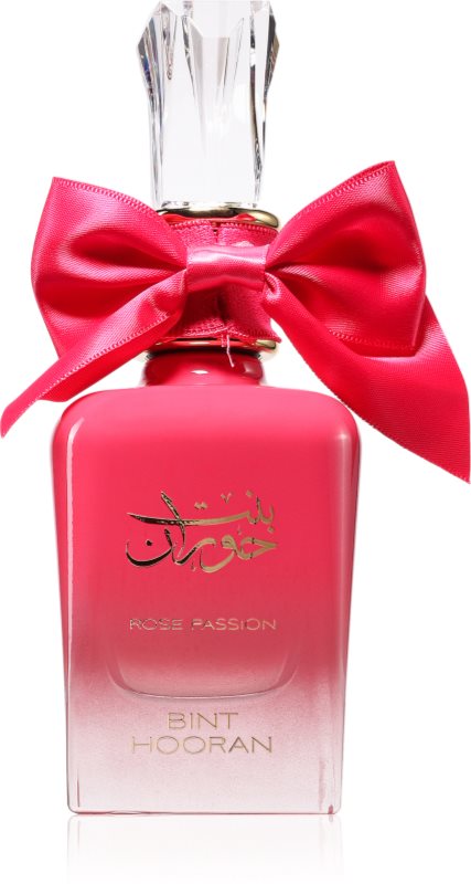 Ard Al Zaafaran Bint Hooran Rose Passion Eau de Parfum pentru femei 100 ml