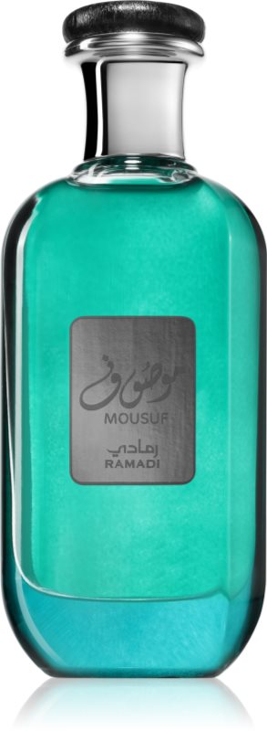 Ard Al Zaafaran Mousuf Ramadi Eau de Parfum unisex 100 ml