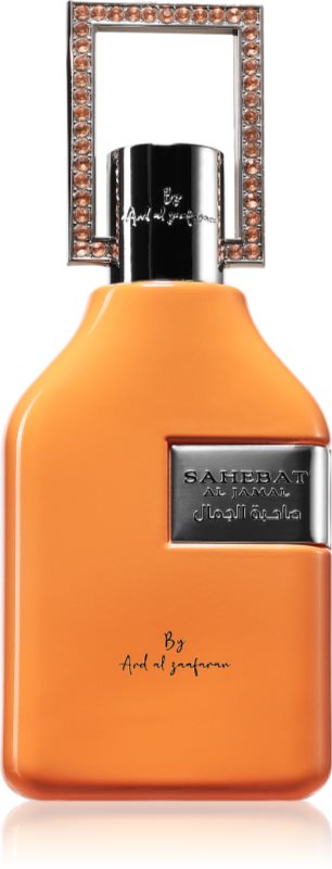 Ard Al Zaafaran Sahebat Al Jamal Eau de Parfum unisex 70 ml