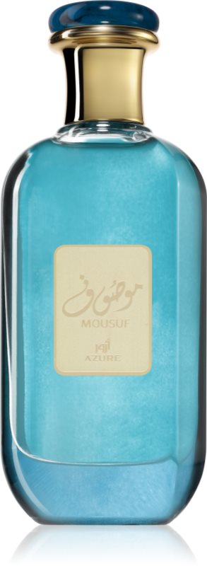 Ard Al Zaafaran Mousuf Azure Eau de Parfum unisex 100 ml