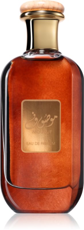 Ard Al Zaafaran Mousuf Eau de Parfum unisex 100 ml