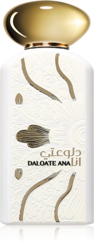 Ard Al Zaafaran Daloate Ana Eau de Parfum unisex 100 ml