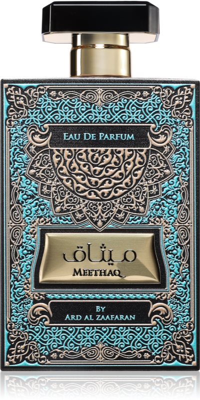 Ard Al Zaafaran Meethaq Eau de Parfum unisex 100 ml
