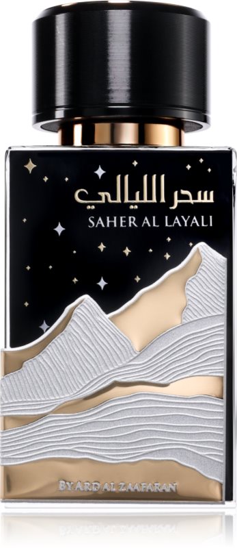 Ard Al Zaafaran Saher Al Layali Eau de Parfum unisex 100 ml