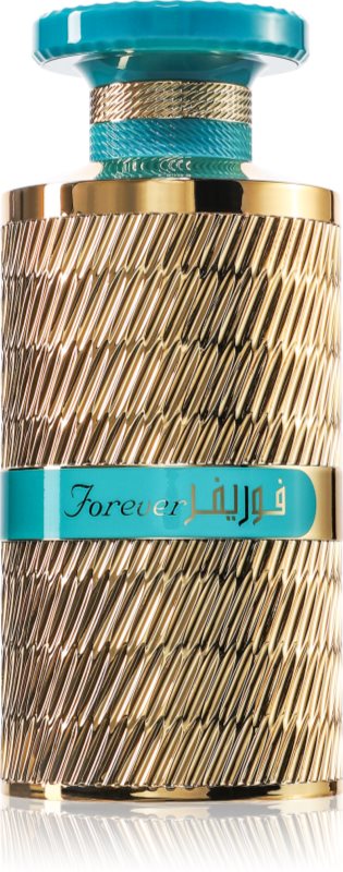 Ard Al Zaafaran Forever Gold Eau de Parfum unisex 100 ml