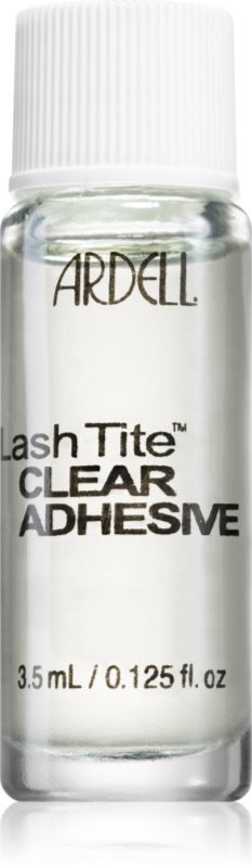 Ardell LashTite clei transparent pentru gene false 3.5 g