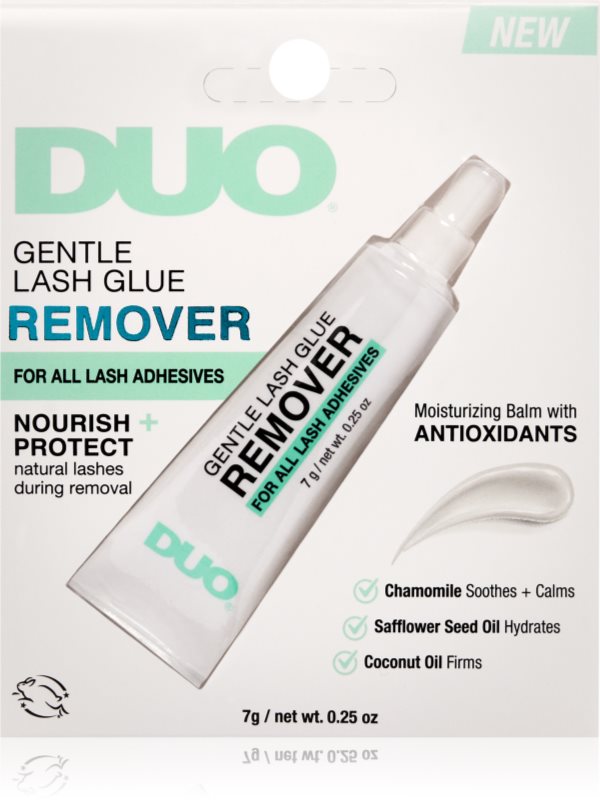 Ardell Gentle Lash Glue Remover Soluție îndepărtat gene false individuale 7 g