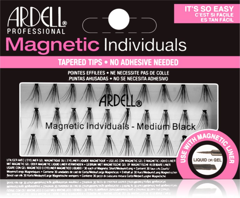 Ardell Magnetic Individuals gene false