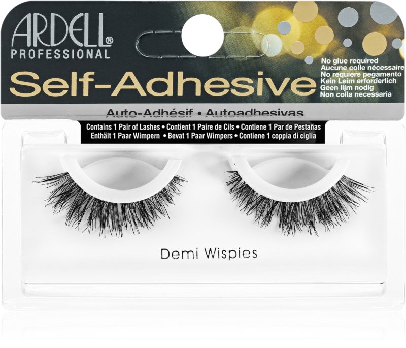 Ardell Self-Adhesive Pentru fixarea genelor Demi Wispies 1 buc